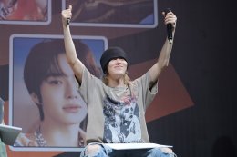 เอสเอ็ม ทรู จับมือ ช้อปปี้ ร่วมเดินไปกับ NCT 127 (เอ็นซีที วันทูเซเว่น) ในกิจกรรมเกมและงานแจกลายเซ็นสุดยิ่งใหญ่ Shopee x NCT 127 'WALK' GAME & FANSIGN EVENT